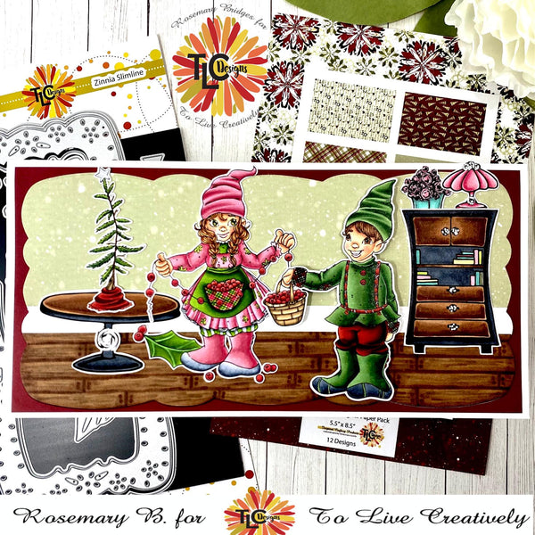 Gnomeone Like You Digital Stamp Set