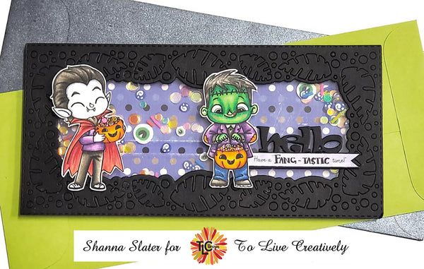 Frankie-Pie Digital Stamp Set