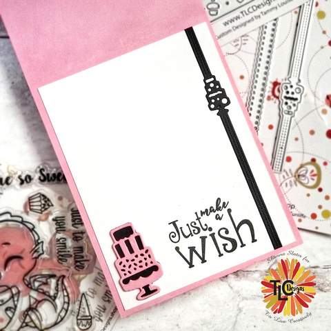 Celebrate Sentiment Stamps