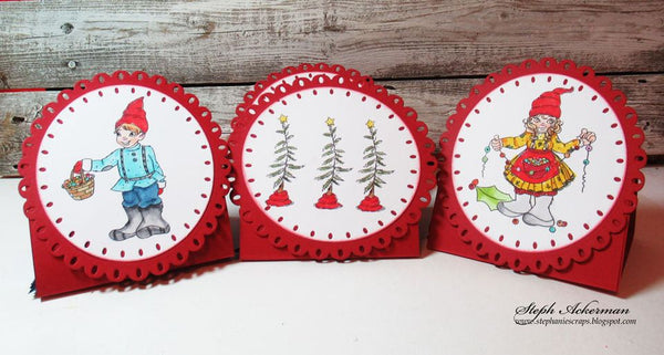 Gnomeone Like You Digital Stamp Set