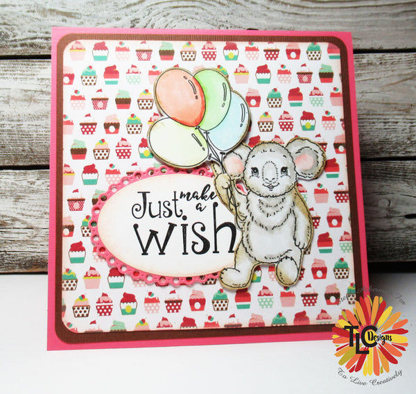 Koala Kindness Digital Stamp Set