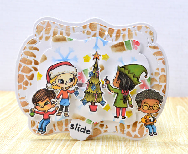 Holiday Fun Stamp Set