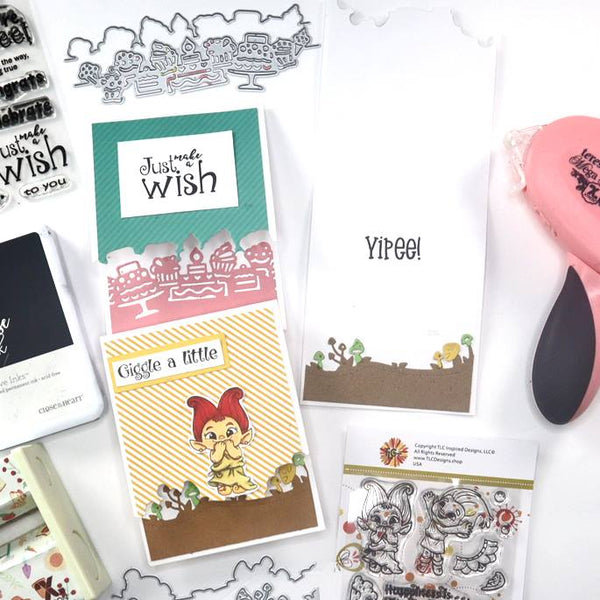 Celebrate Ribbon Dies