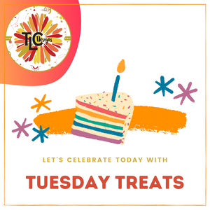 TLC Designs Tuesday Treats