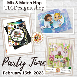 February 2023 Mix & Match Instagram Hop!