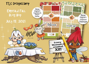 TLC Design's July Release Blog Hop