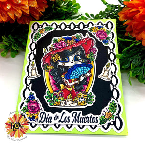 Dia de Los Muertos