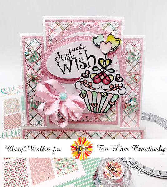 Celebrate With Me Exclusive Card Making Suite