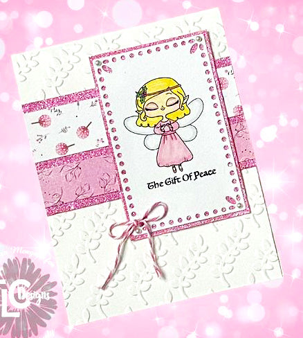 The Gift of Peace Stamp Set