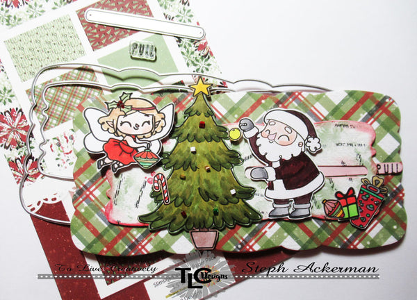 Jingle Time Digital Stamp